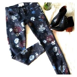 🆕️ CURRENT/ELLIOTT STILETO Wall Flower Jeans